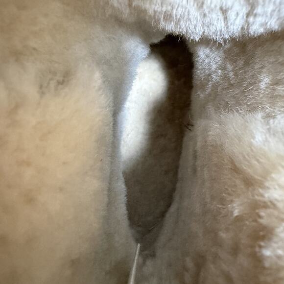 EMU Australia Womens Summerlands Sheepskin Suede Ankle Boots US 8 EU 39 Brown - Picture 12 of 12